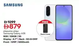 Nesto Samsung Galaxy A36 offer