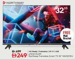 Nesto NORTHWAY Smart TV offer