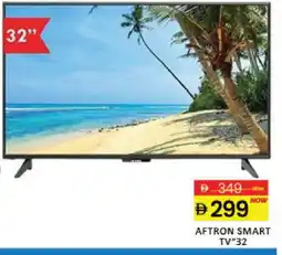 Mango Hypermarket LLC AFTRON Smart TV offer