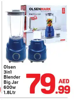 Day To Day OLSENMARK Mixer / Grinder offer
