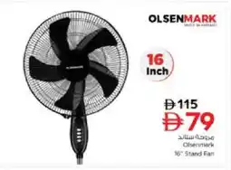 Nesto OLSENMARK Fan offer