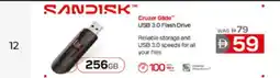 Lulu Hypermarket SANDISK Flash Drive offer