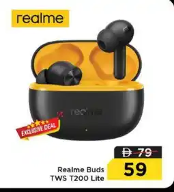 Nesto REALME Earphone offer