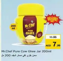 Nesto MR.CHEF Ghee offer