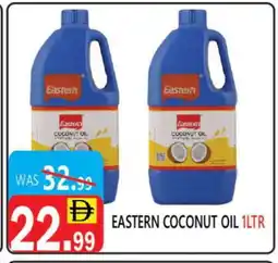 United Hypermarket EASTERN Coconut Oil offer