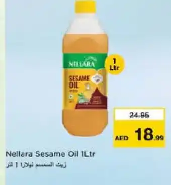 Nesto NELLARA Sesame Oil offer
