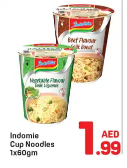 Day To Day INDOMIE Instant Cup Noodles offer