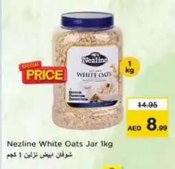 Nesto NEZLINE Oats offer