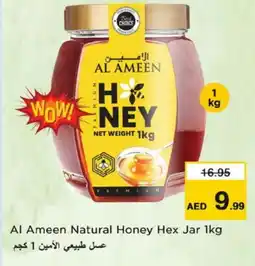 Nesto AL AMEEN Honey offer