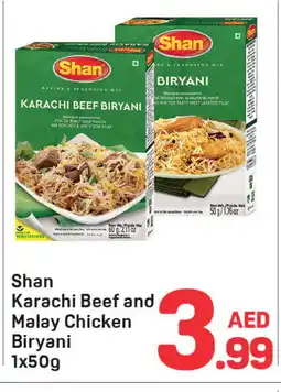 Day To Day SHAN Spices / Masala offer
