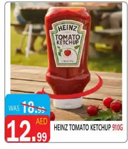 United Hypermarket HEINZ Tomato Ketchup offer