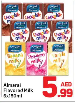 Day To Day ALMARAI Flavoured Milk offer
