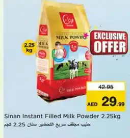 Nesto SINAN Milk Powder offer