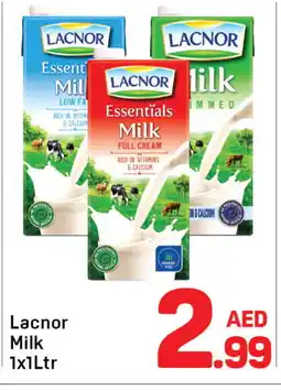 Day To Day LACNOR Full Cream Milk offer