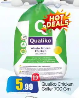 Bigmart QUALIKO Frozen Whole Chicken offer