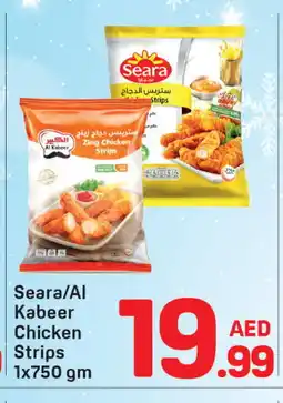 Day To Day SEARA Chicken Strips offer