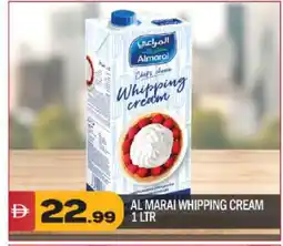 Bigmart ALMARAI Whipping / Cooking Cream offer
