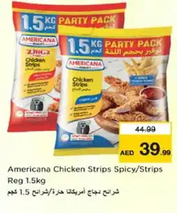 Nesto AMERICANA Chicken Strips offer