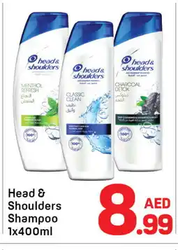 Day To Day HEAD & SHOULDERS Shampoo / Conditioner offer