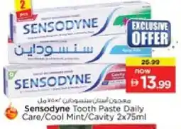 Nesto SENSODYNE Toothpaste offer