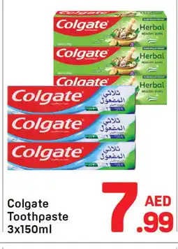 Day To Day COLGATE Toothpaste offer