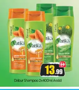 Bigmart VATIKA Shampoo / Conditioner offer