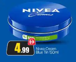Bigmart Nivea Face cream offer