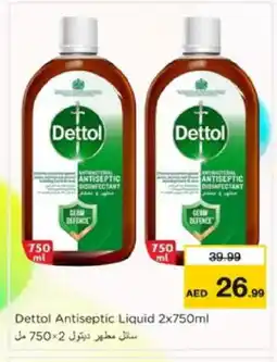 Nesto DETTOL Disinfectant offer