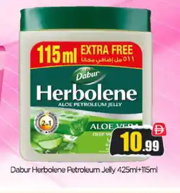 Bigmart DABUR Petroleum Jelly offer
