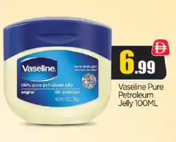 Bigmart VASELINE Petroleum Jelly offer