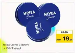 Nesto Nivea Face cream offer