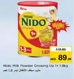 Nesto NIDO 1+ Milk Powder offer