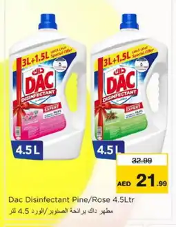 Nesto DAC Disinfectant offer
