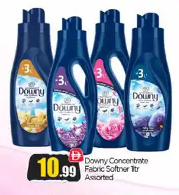 Bigmart DOWNY Softener offer