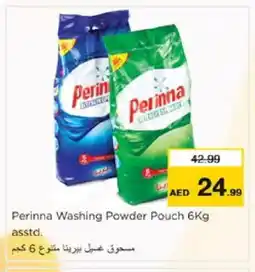 Nesto PERINNA Detergent offer