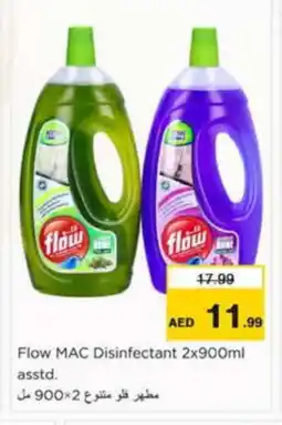 Nesto FLOW Disinfectant offer