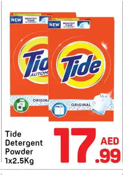 Day To Day TIDE Detergent offer
