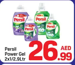 Day To Day PERSIL Detergent offer