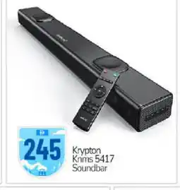 Bigmart KRYPTON Speaker offer