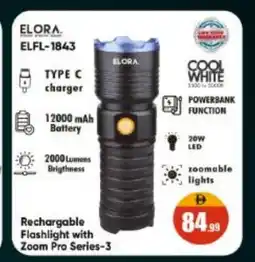 Bigmart ELORA Powerbank offer