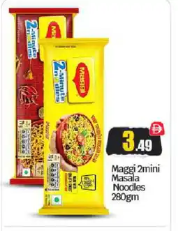 Bigmart MAGGI Noodles offer