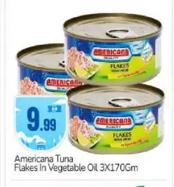 Bigmart AMERICANA Vegetable Oil offer