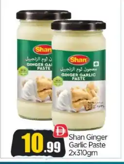 Bigmart SHAN Garlic Paste offer