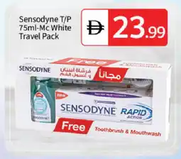 Talal Market SENSODYNE Toothpaste offer