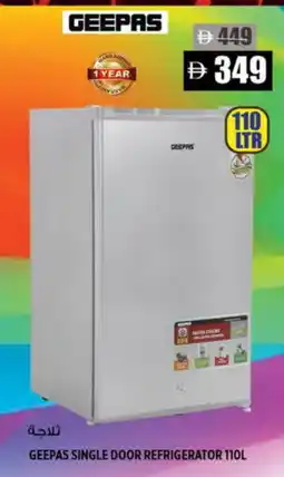 Hashim Hypermarket GEEPAS Refrigerator offer