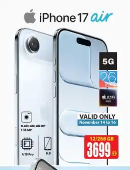 Ansar Mall APPLE iPhone 12 offer