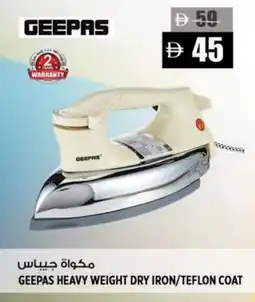 Hashim Hypermarket GEEPAS Ironbox offer
