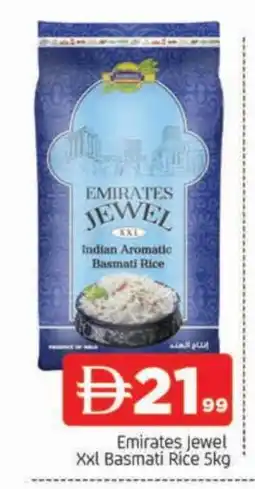 Al Madina EMIRATES Basmati / Biryani Rice offer