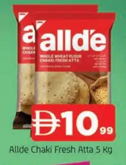 Al Madina ALLDE All Purpose Flour offer