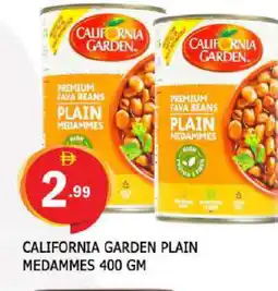 Al Madina CALIFORNIA Fava Beans offer